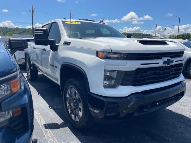 2024 Chevrolet Silverado 2500 HD