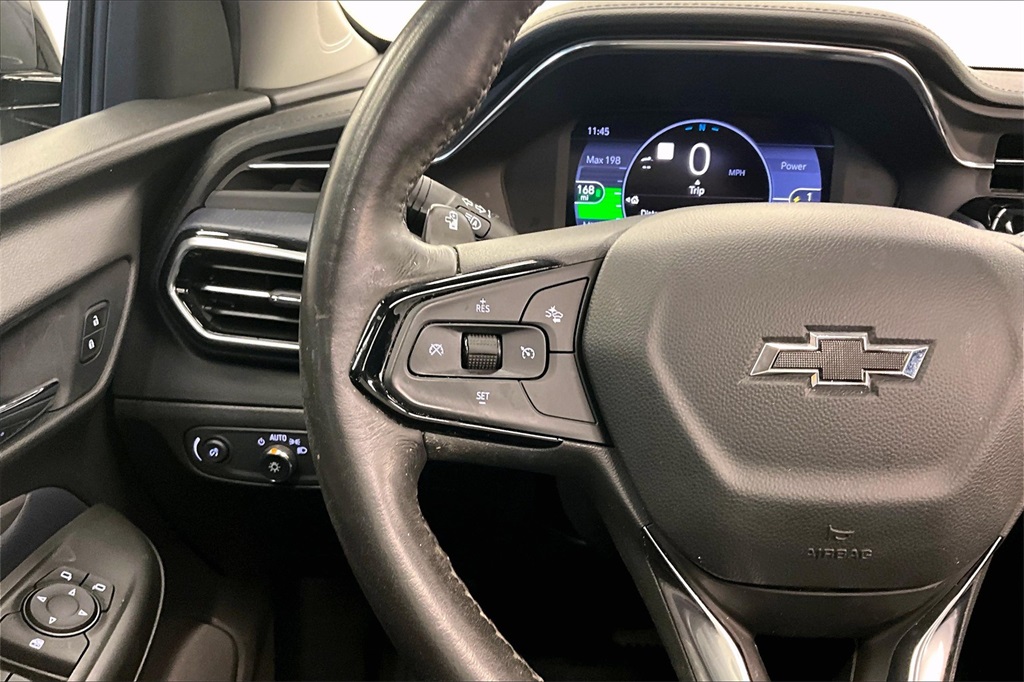 2022 Chevrolet Bolt EUV Premier photo 16