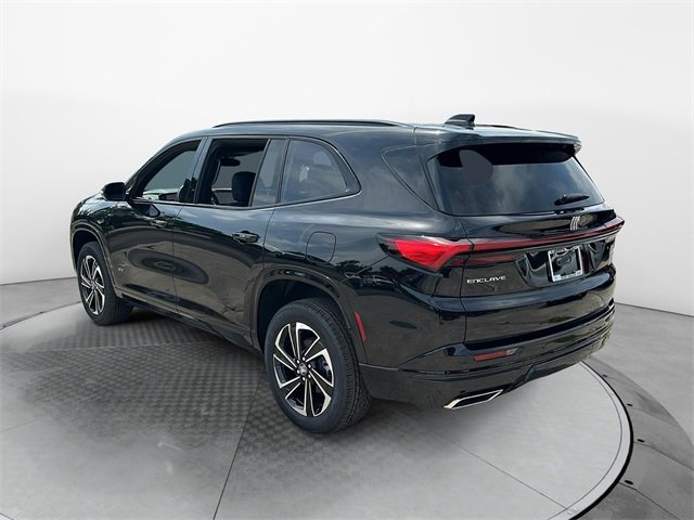 2025 Buick Enclave Sport Touring photo 5