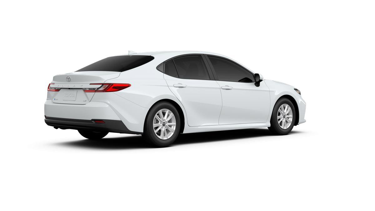 2025 Toyota Camry LE photo 38