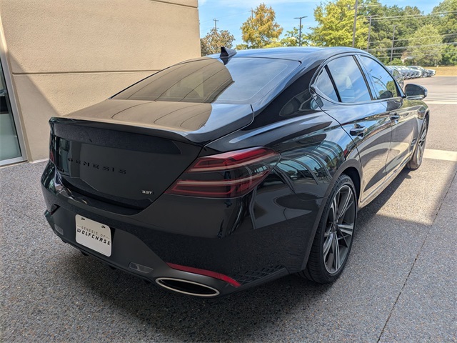 2025 Genesis G70 3.3T Sport Advanced photo 5