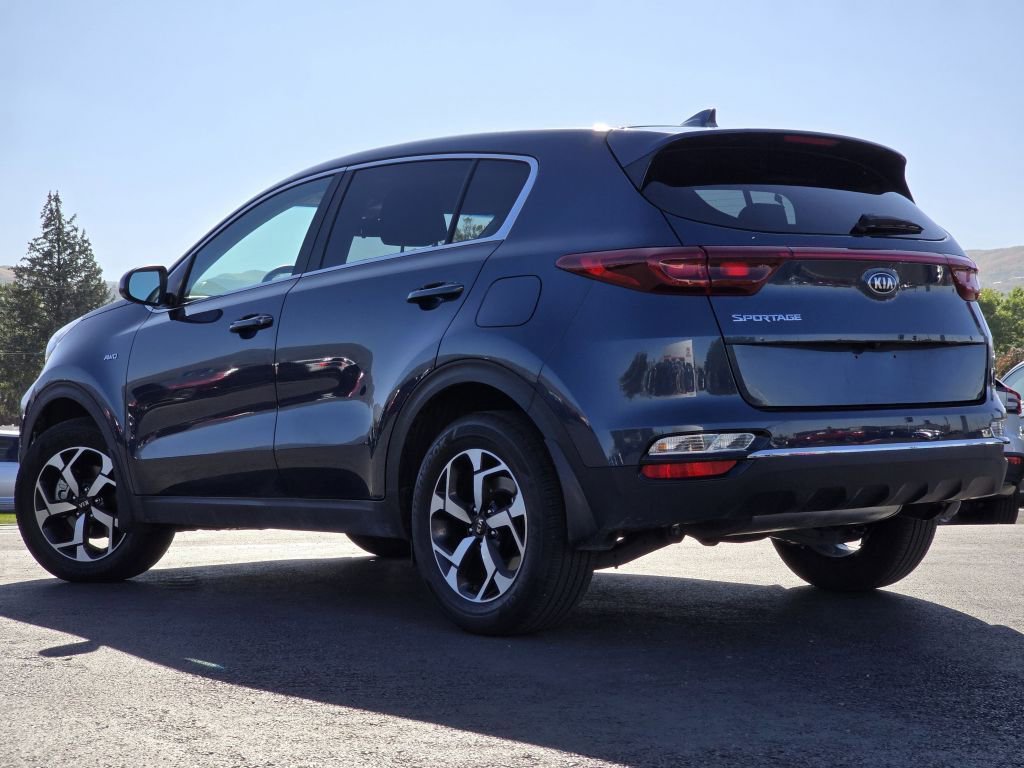 2021 Kia Sportage LX photo 3