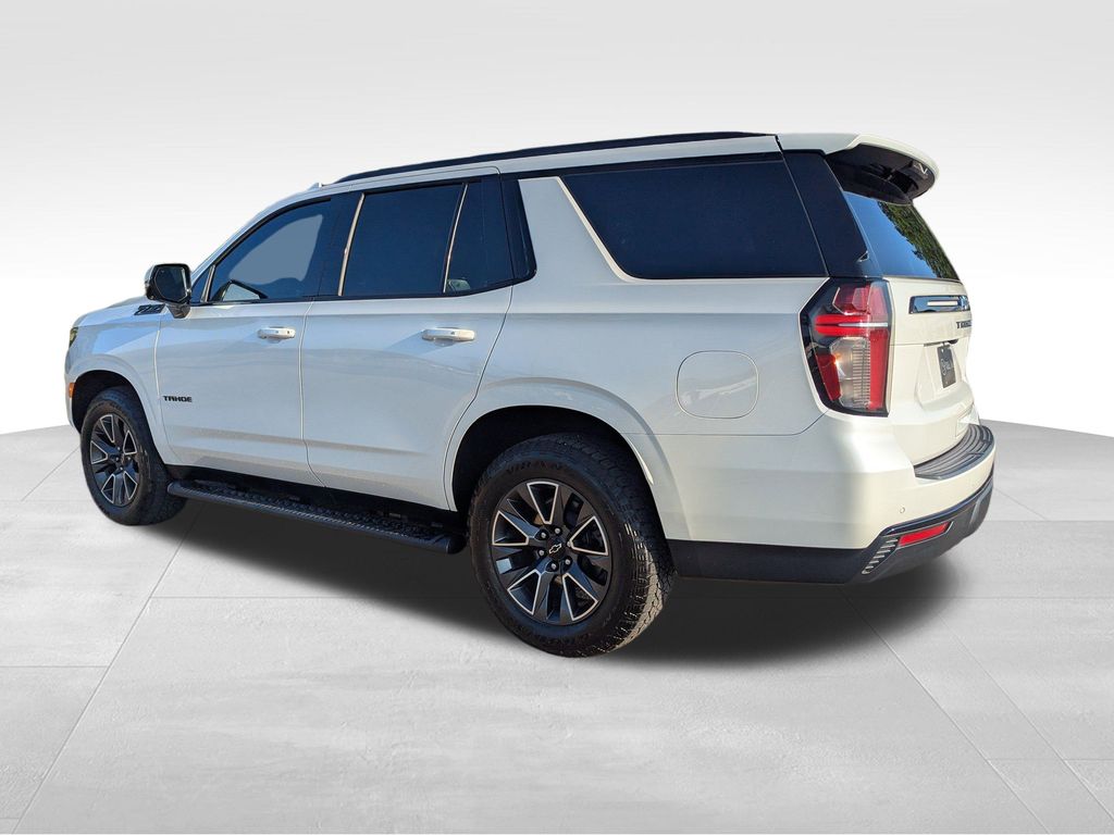 2023 Chevrolet Tahoe Z71 photo 3