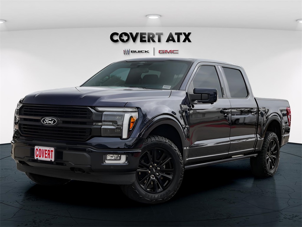 2024 Ford F-150 Platinum's photo