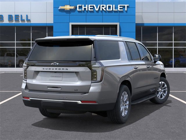 2026 Chevrolet Suburban LT photo 3