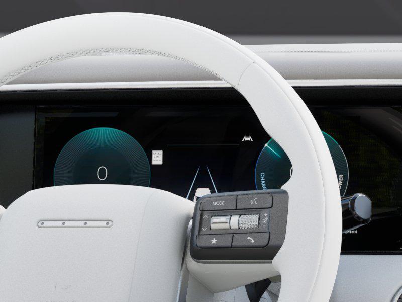 2026 Hyundai Palisade SEL photo 12