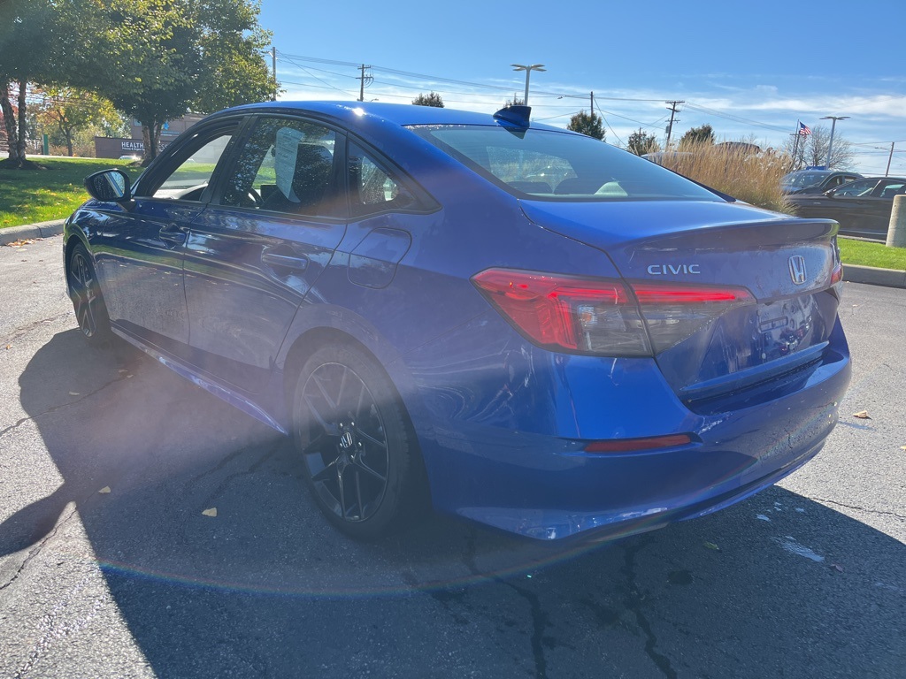 2023 Honda Civic Sport photo 4