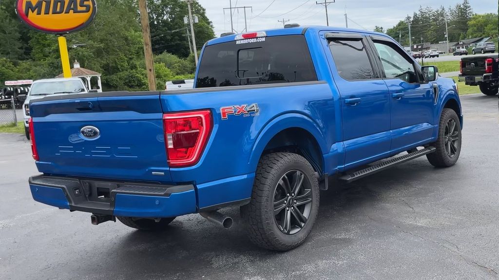2021 Ford F-150 XLT photo 3
