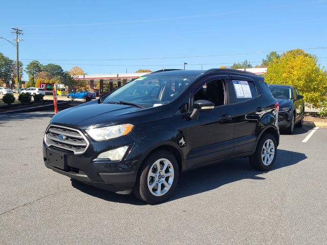 2020 Ford EcoSport SE photo 4