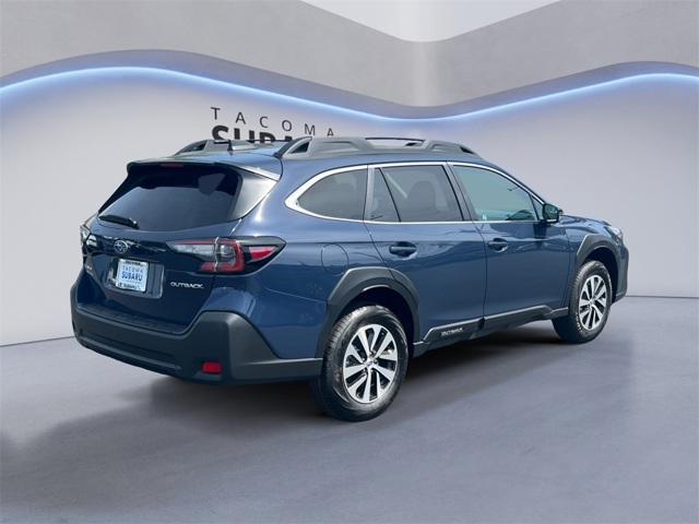 2025 Subaru Outback Premium photo 4