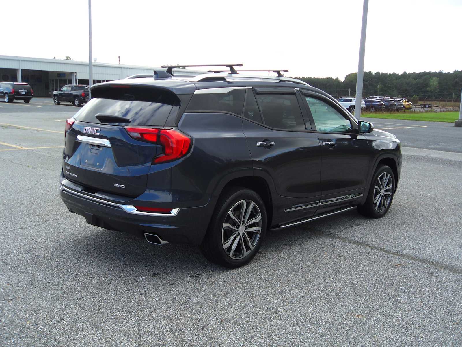 2019 Gmc Terrain Denali photo 5