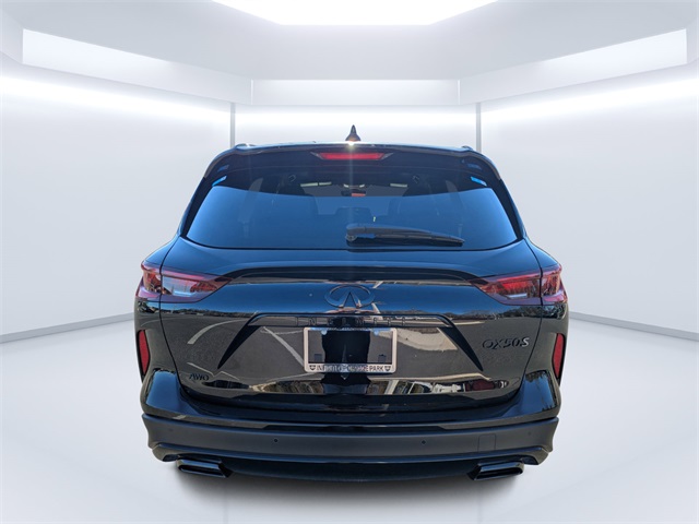 2025 Infiniti QX50 SPORT AWD photo 4