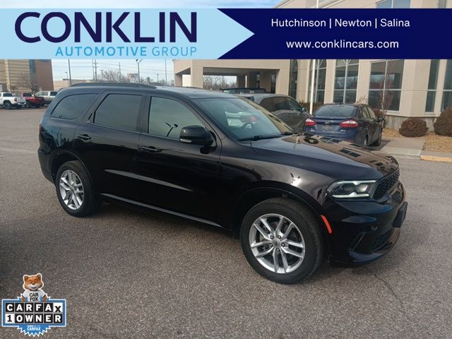 2024 Dodge Durango GT's photo