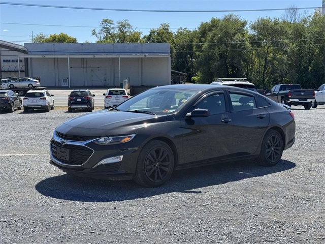 2021 Chevrolet Malibu RS photo 22