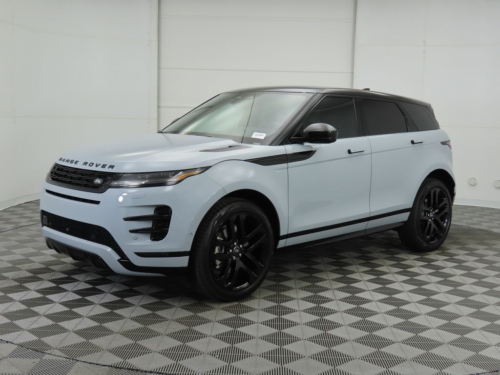 2024 Land Rover Range Rover Evoque