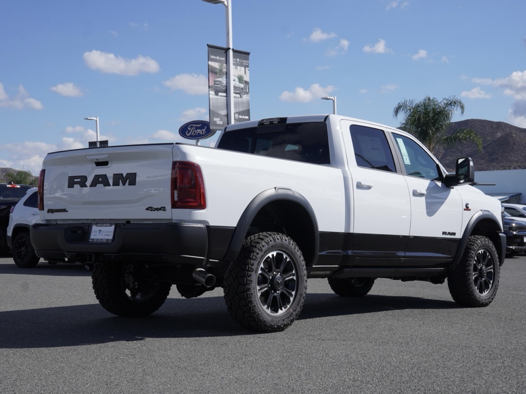 2026 Ram 2500 Power Wagon photo 3