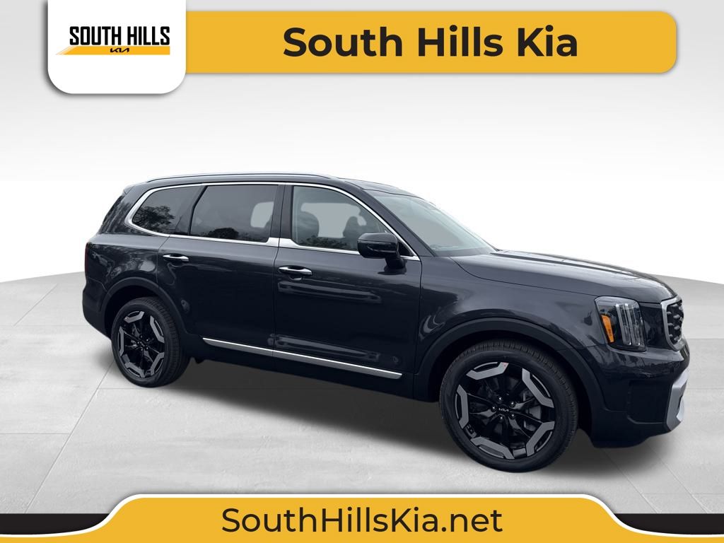 2025 Kia Telluride S's photo