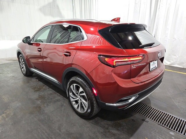 2023 Buick Envision Essence photo 5