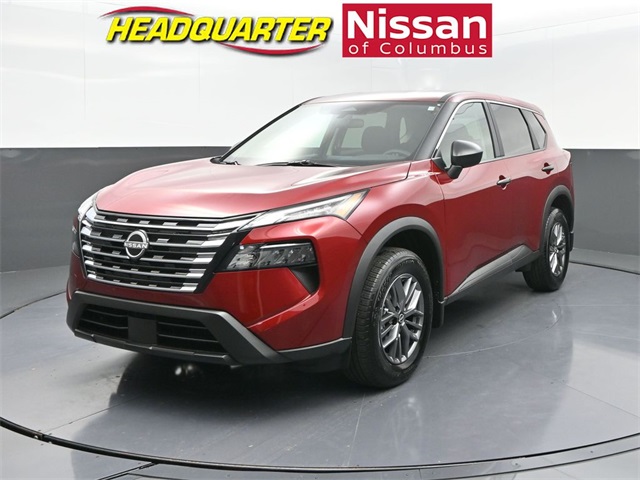 2026 Nissan Rogue S's photo