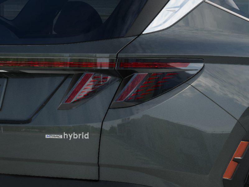 2025 Hyundai Tucson Hybrid Limited photo 10
