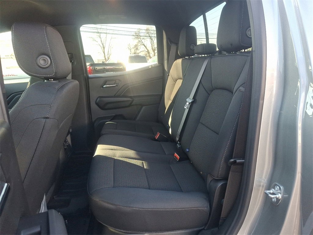 2025 Gmc Canyon Elevation photo 5