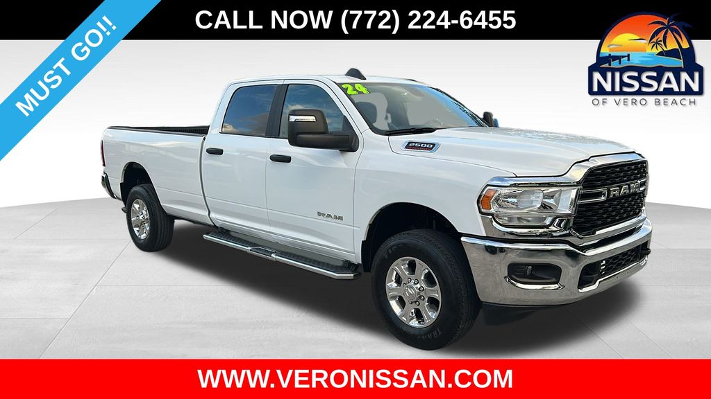 2024 RAM Ram 2500 Pickup Big Horn's photo