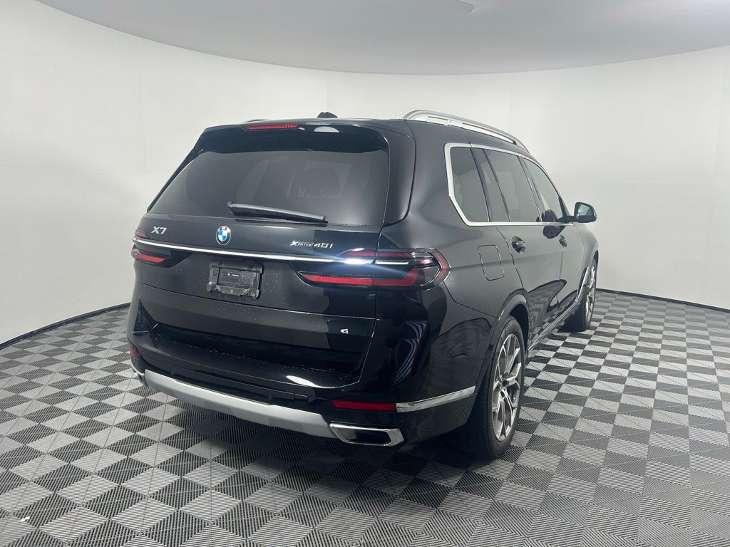 2024 Bmw X7 xDrive40i photo 4