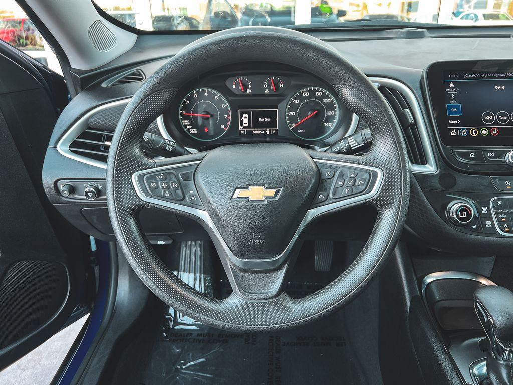 2023 Chevrolet Malibu 1LT photo 20
