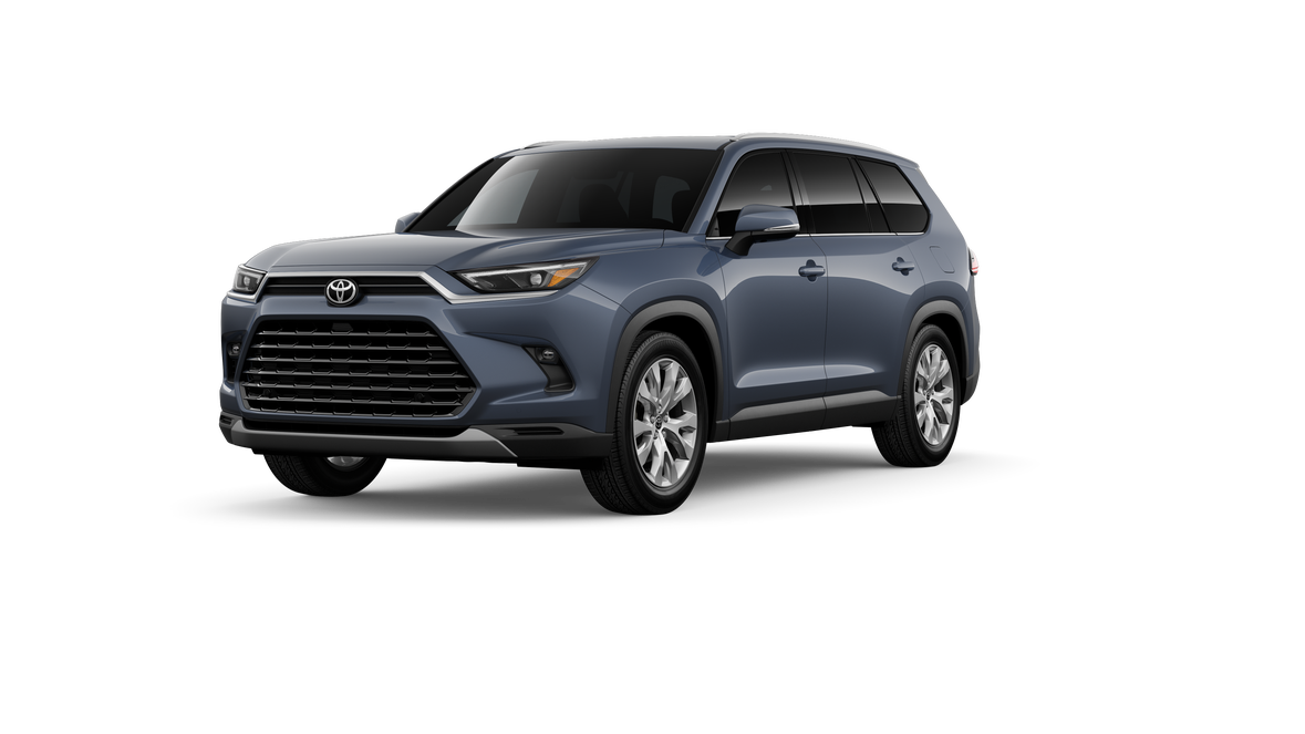 2026 Toyota Grand Highlander Limited's photo