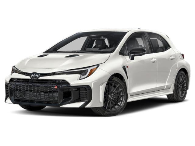 2025 Toyota GR Corolla Premium's photo