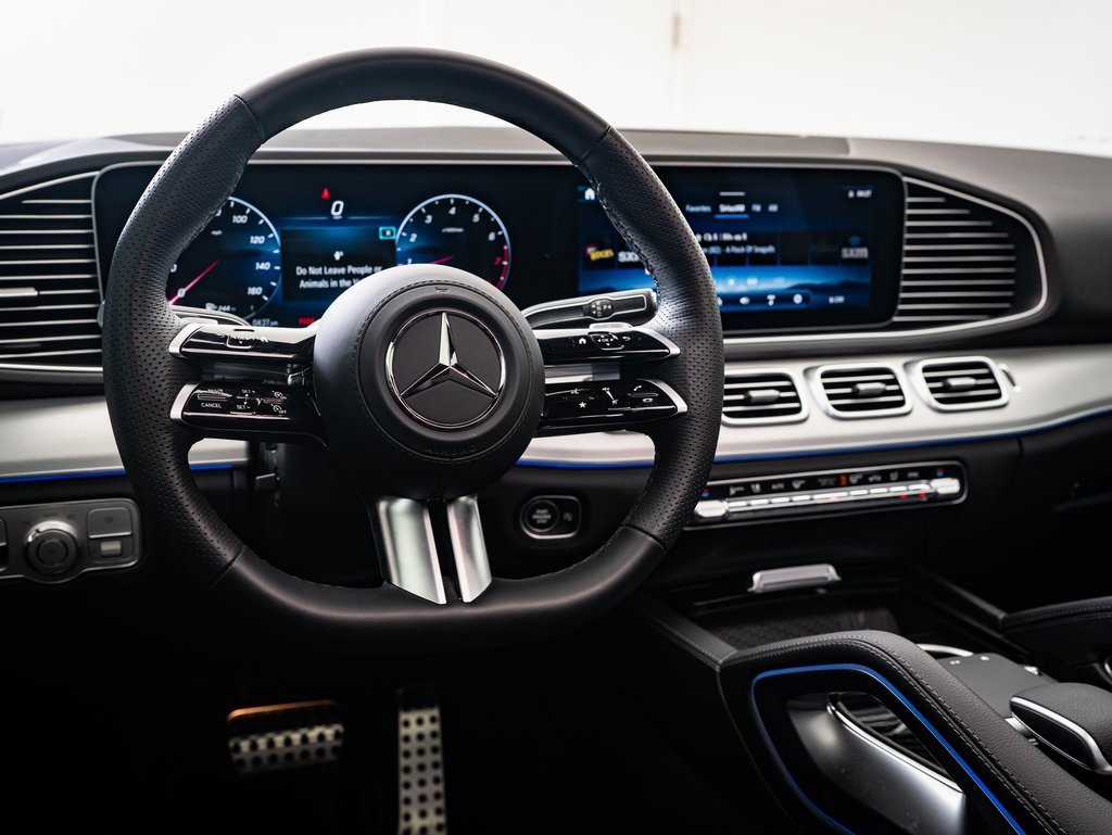 2025 Mercedes Benz GLE 450 4MATIC photo 4