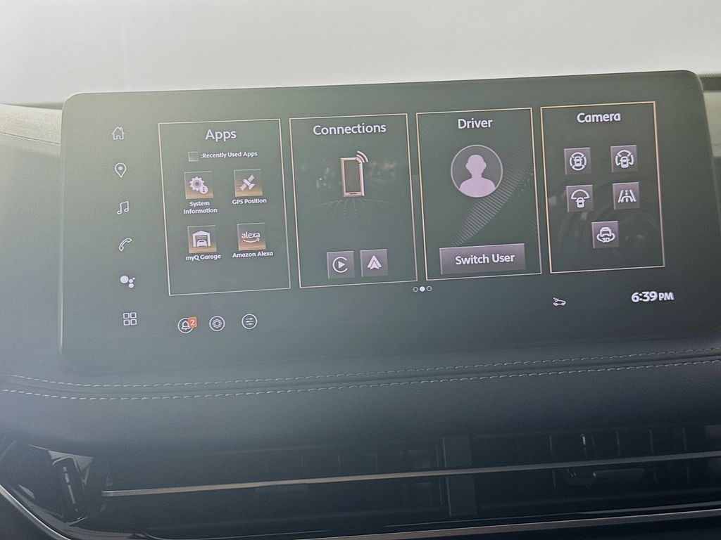 2026 Infiniti QX60 Luxe photo 14