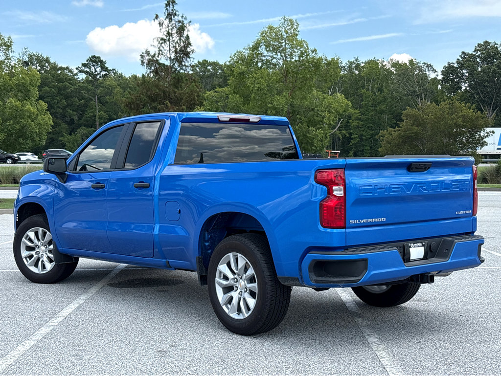 2025 Chevrolet Silverado 1500 Custom photo 26