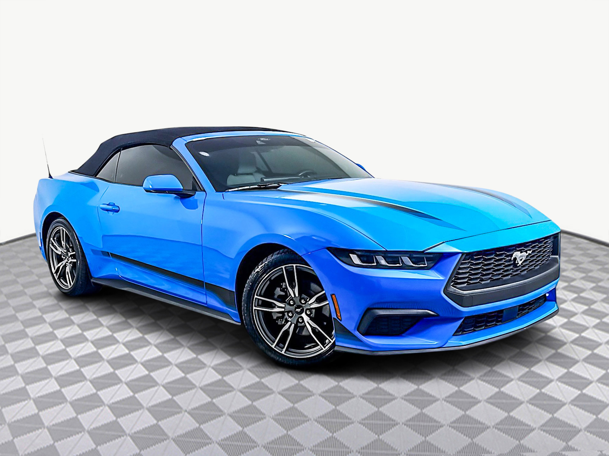 2024 Ford Mustang EcoBoost's photo