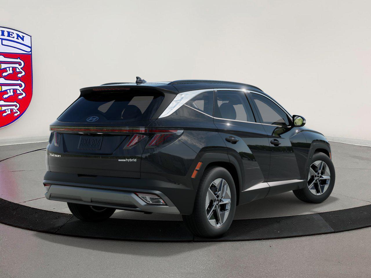 2025 Hyundai Tucson Hybrid SEL Convenience photo 4