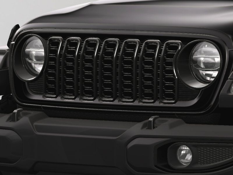 2025 Jeep Gladiator Willys photo 14
