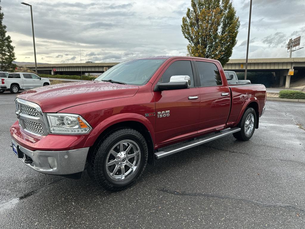 2015 RAM Ram 1500 Pickup Laramie