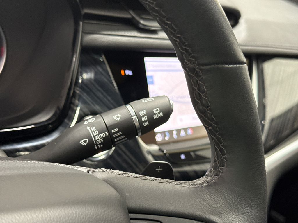 2025 Cadillac XT6 Premium Luxury photo 20