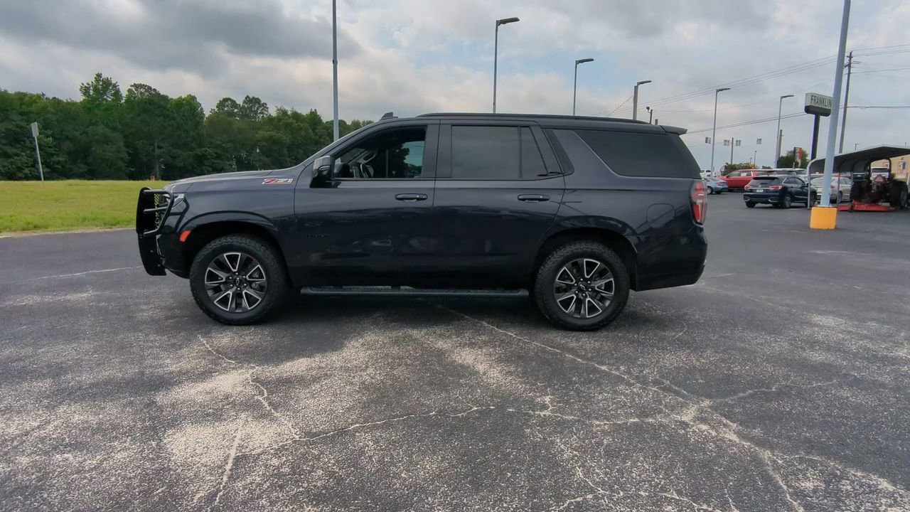 PreOwned 2022 Chevrolet Tahoe Z71 Sport Utility in Statesboro 64134A