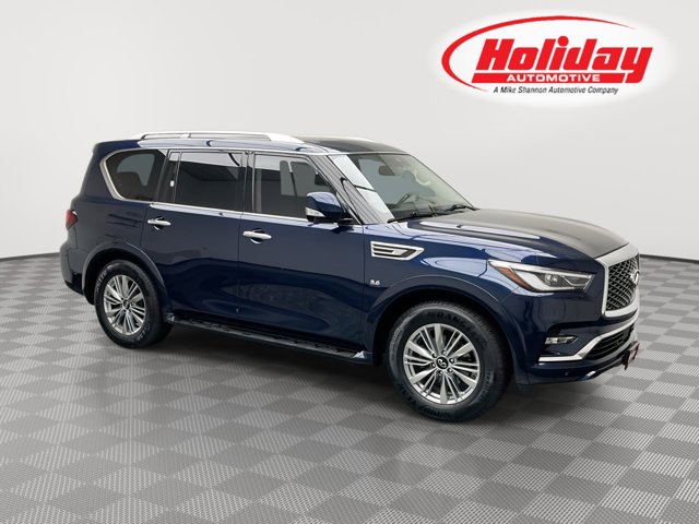 2019 INFINITI QX80's photo