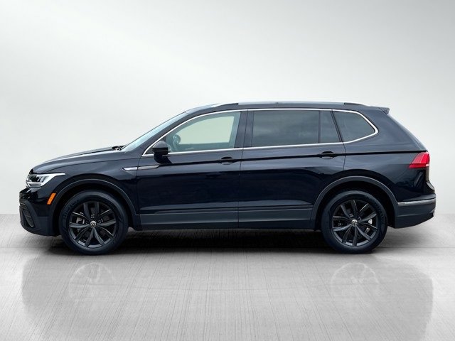 2024 Volkswagen Tiguan SE Wolfsburg Edition photo 6