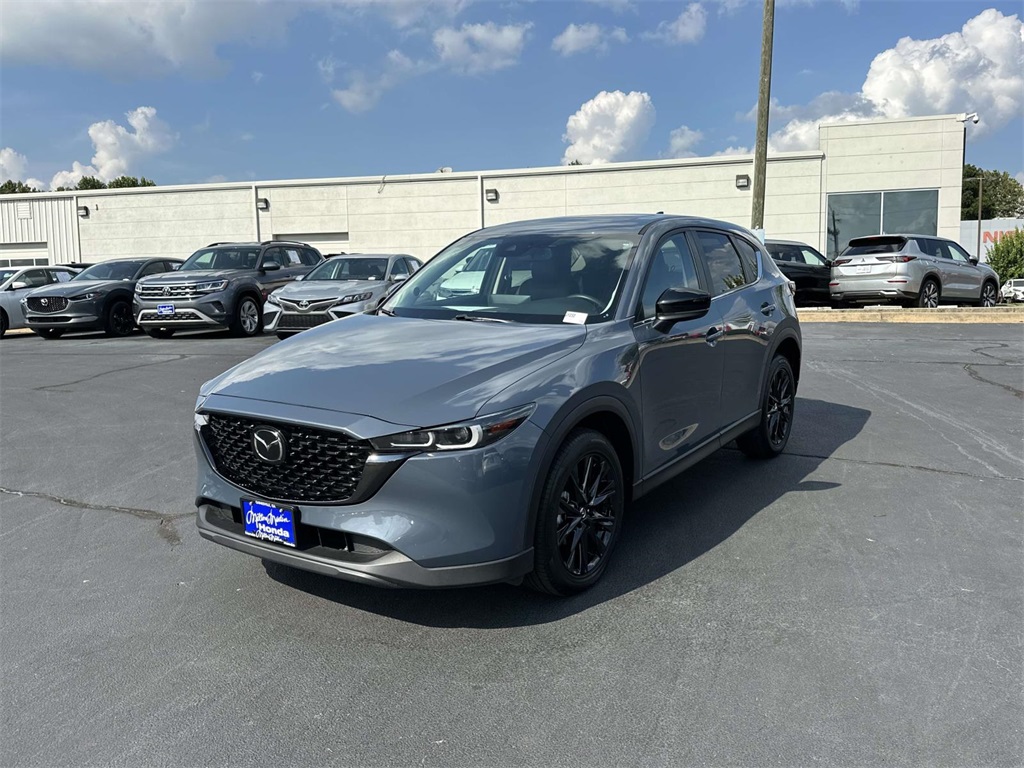 2024 Mazda CX-5 2.5 S Carbon photo 3