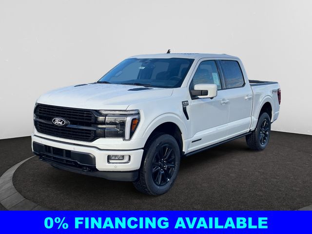 2025 Ford F-150 Platinum's photo