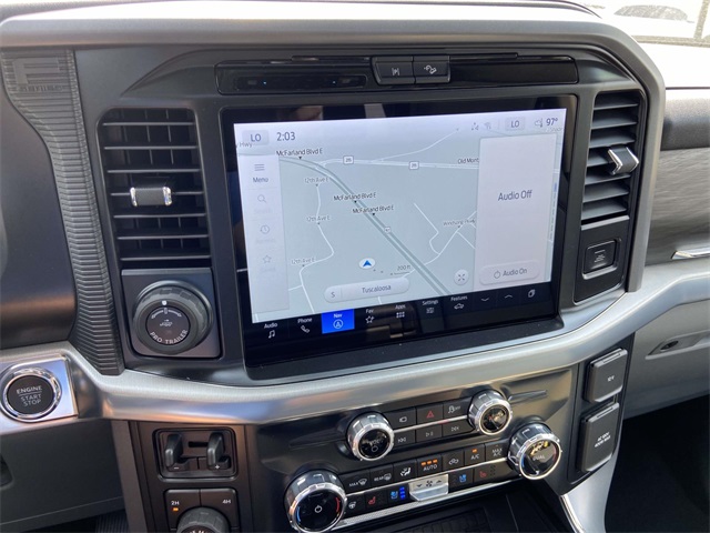 2025 Ford F-150 Lariat photo 18
