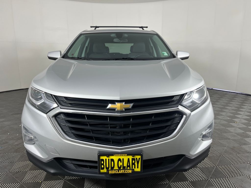 Used 2019 Chevrolet Equinox LT with VIN 3GNAXUEV8KS656509 for sale in Washougal, WA