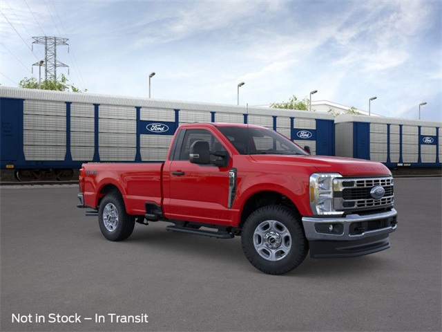 2026 Ford F-350 XLT photo 4