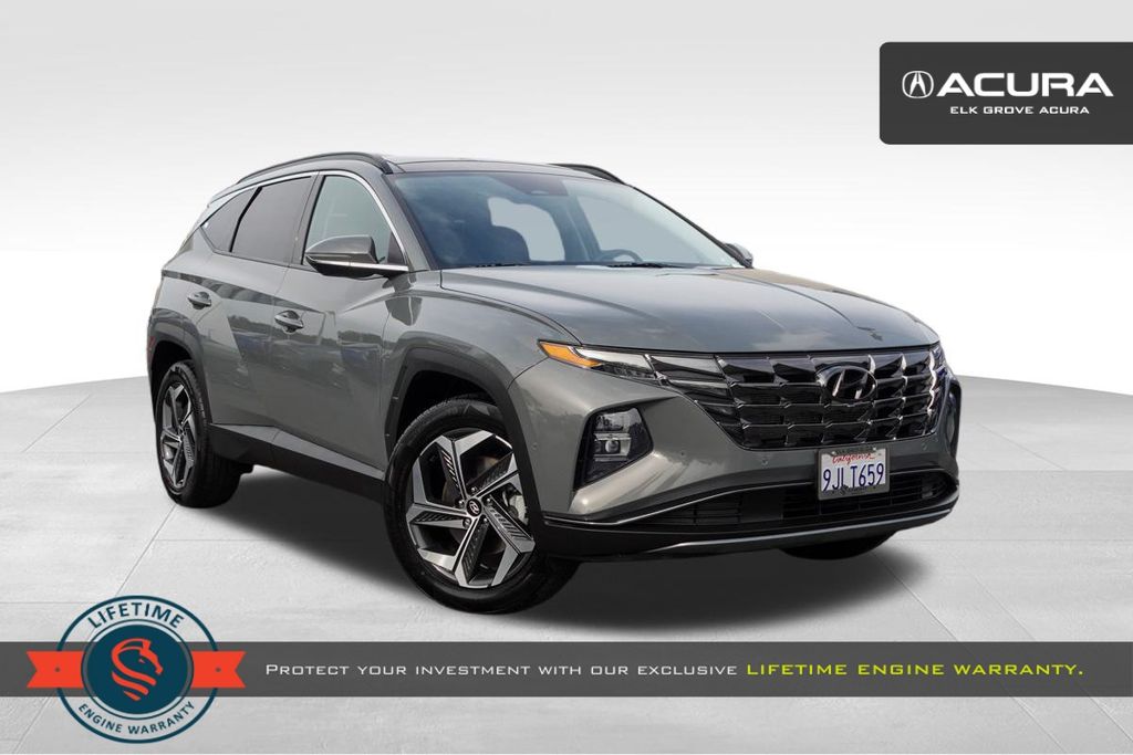 2024 Hyundai Tucson Limited