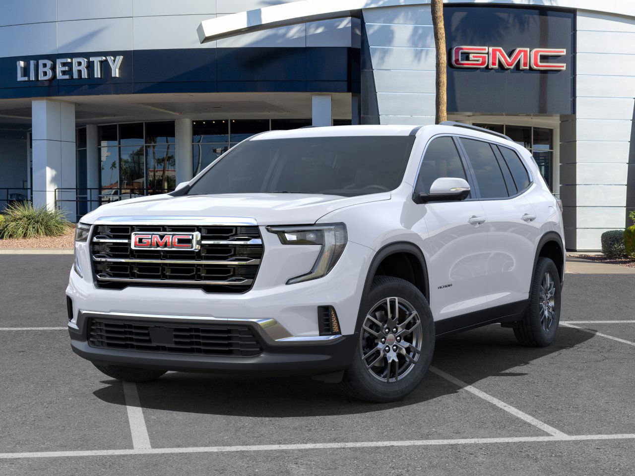 2025 Gmc Acadia Elevation photo 5