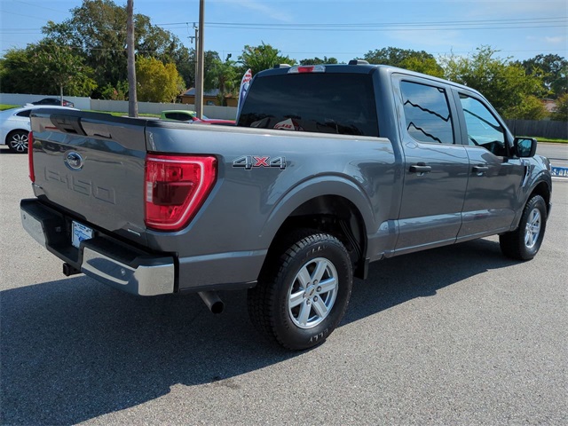 2022 Ford F-150 XLT photo 4