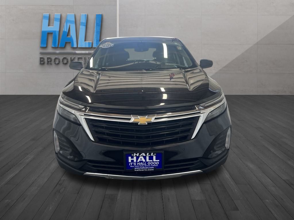 2022 Chevrolet Equinox LT photo 8